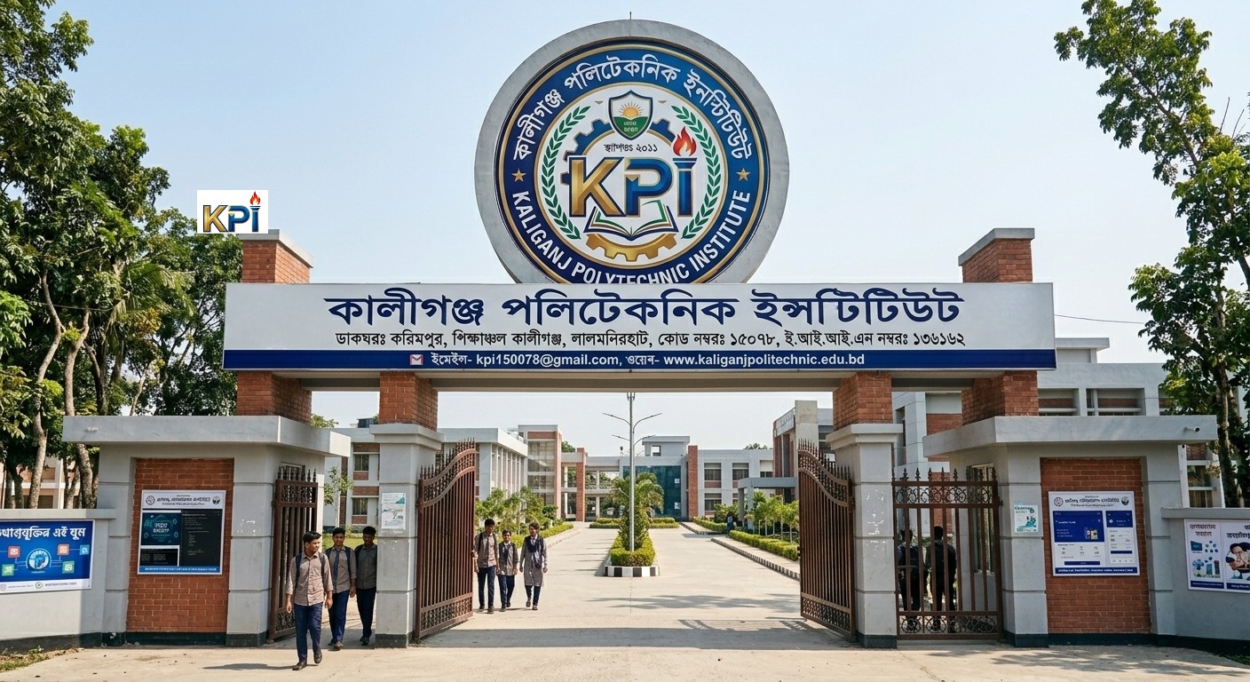 কালীগঞ্জ পলিটেকনিক ইনস্টিটিউট